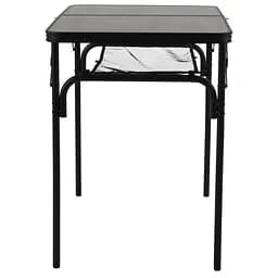 Складний стіл Bo-Camp Northgate 90x60 cm Black/Grey (1404184) - мініатюра 8