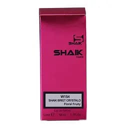 Духи женские Shaik SH-W 154 аналог аромата Crystal 50 мл