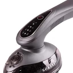 Ручний відпарювач SOKANY SK-YD-2130 для сухого та вологого прасування, чорний Sokany SKYD2130B - мініатюра 4