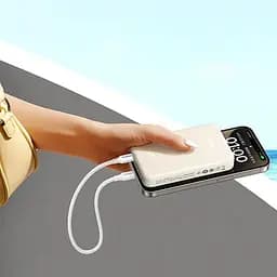 Павербанк Ugreen PB508 з швидкою зарядкою блакитний 20000 mAh - мініатюра 3