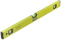 Уровень RSL60 60см 3 капсулы точность 0.5мм/м Ryobi hoz0013737