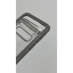 Протиударний чохол Speck Presidio V-Grip Samsung Galaxy S10 (6.1) Grey (125829-8321) - мініатюра 5