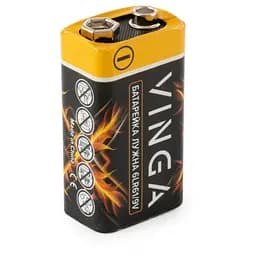 Батарейка Vinga 9V 6LR61 Alkaline (VJAB9V1)