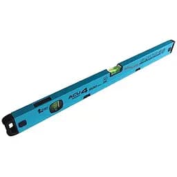 Уровень строительный коробчатый Acurate ACU4 магнитный 1 м (ACU4M-1000)