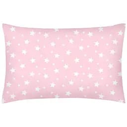 Набір наволочок Cosas Rose starfall 50х70 см рожевий (SetPillow_StarfallRose_50х70) - мініатюра 1