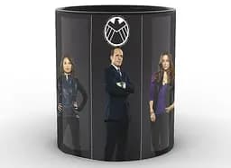 Кружка GeekLand білі Агенти Щ.И.Т Agents of S.H.I.E.L.D. агенти AS.02.002 - мініатюра 8