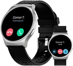 Смарт-годинник Motorola Moto Watch 120 Silver - мініатюра 8