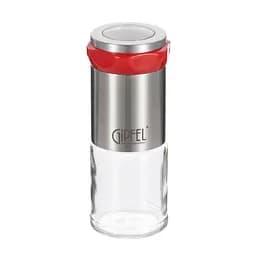 Мельница для стручкового перца Gipfel Hot 15.5 см серебристая (50667)