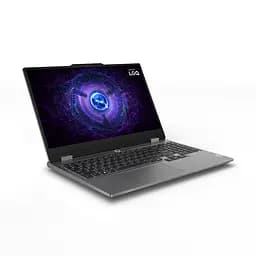 Ноутбук Lenovo LOQ 15IRX9,83DV0040BM,i5-13450HX (10 ядер),3050 (6GB),16GB 4800MHz (1x16GB) DDR5 - мініатюра 4