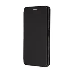 Чехол-книжка для Xiaomi Redmi 14C 4G/A4 5G Poco C75 4G/M7 5G, G-Case, черный, кожаный чехол-книга из экокожи (PU) и TPU, с магнитом, с подставкой и вместительным кардхолдером, противоударный, защита всего корпуса, ArmorStandart (ARM79385)