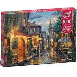 Пазл CherryPazzi Волшебный вечер 1000 эл. (30271)