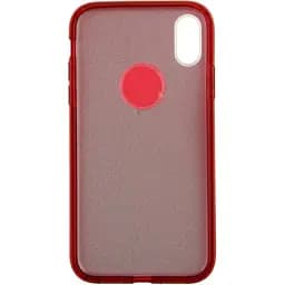 Чохол-накладка Toto TPU Shine Case iPhone XR Red - мініатюра 3
