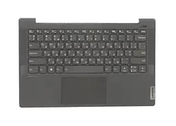 Верхня частина корпусу з клавіатурою (топкейс) для ноутбука Lenovo ideapad 5-14ALC05 (82LM) (5CB1C13217) Оригінал від Lenovo