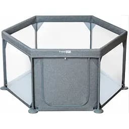 Манеж для дитини FreeON Hexagon Grey (44459)