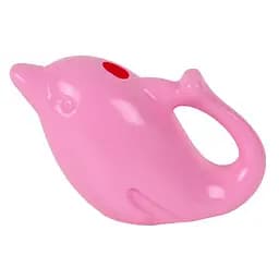 Дитяча іграшка Лійка "Дельфінчик" ТехноК 6856TXK(Pink) пластик
