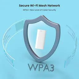 MESH-система Tenda WiFi Mesh система MX12 (MX12-KIT-2) - мініатюра 10