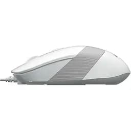 Комплект клавіатура + миша A4Tech Fstyler F1010 White [1147556] [114615] - мініатюра 5