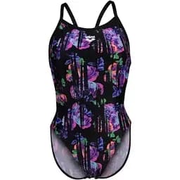 Купальник Arena Icons Swimsuit Racer Back Soli Black M (1097-006641-505 40)