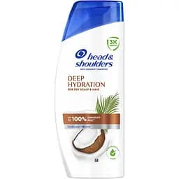 Шампунь против перхоти Head & Shoulders Глубокое увлажнение 625 мл