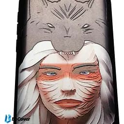 Панель BeCover 3D Print для Xiaomi Redmi 5 Wolf (702035) - мініатюра 5