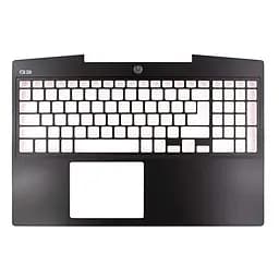 Корпус верхня кришка топкейс для Dell G3 15 3590 P89F, (07FCRY, червоний бік, Palmrest)