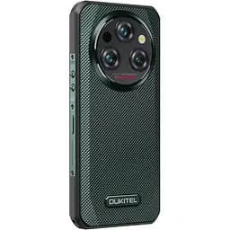 Смартфон Oukitel WP35 8/256GB Green (6931940753821) [120066] - мініатюра 6
