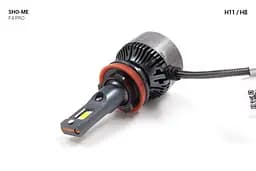 Комплект світлодіодних ламп Sho-Me F4-Pro H11 45W - мініатюра 3