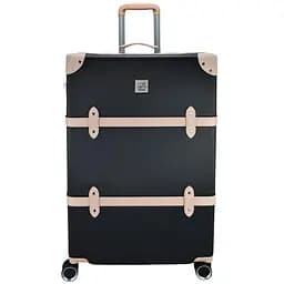 Валіза Semi Line 28" L Black/Pink Cream (T5671-4) - мініатюра 3