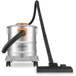 Пылесос Zeegma Zonder Pro Ash Silver промышленный