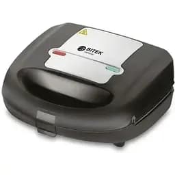 Мультимейкер 4в1 Bitek BT-2689 съемные формы с антипригарным покрытием 750 Вт Черный