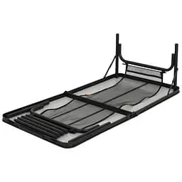 Складний стіл Bo-Camp Northgate 120x60 cm Black/Grey (1404186), Сірий - мініатюра 7