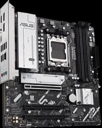 Материнcька плата Asus B840M-A-CSM Prime Socket AM5 (PRIME B840M-A-CSM) - мініатюра 2