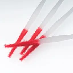 Мікро-щіточки Paro Swiss brush sticks зі спеціальними ворсинками 10 шт. (Esro AG) - мініатюра 2