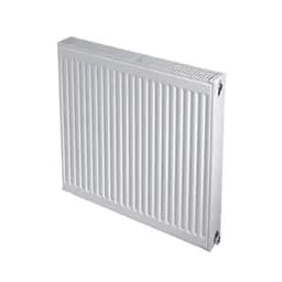 Радиатор стальной Korado 22K 600x400 мм боковое подключение Белый 30412