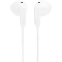 Гарнітура JBL TUNE 235BT White (JBLT235BTWHT) (7237190) - мініатюра 2