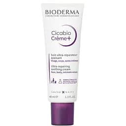 Крем для тела Bioderma Cicabio восстанавливающий, 40 мл