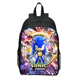 Рюкзак для школи Сонік Sonic Prime