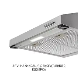 Витяжка плоска Minola HPL 622 I - мініатюра 11