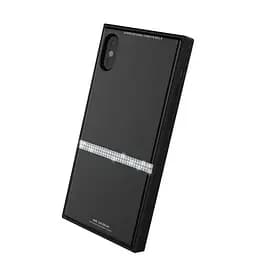 Чохол до мобільного телефона BeCover WK Cara Case Apple iPhone XR Black (703060) (703060)