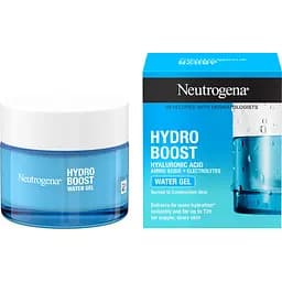 Зволожувальний гель для обличчя Neutrogena Hydro Boost для нормальної та комбінованої шкіри 50 мл (90766000)