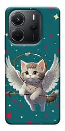 Чохол Demsky Амурчик для Xiaomi Redmi Note 14 4G (Europe version)
