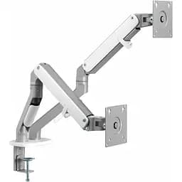 Настільне кріплення для моніторів OfficePro MA422S 17-32` Silver [123463] - мініатюра 5