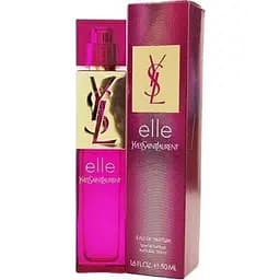Yves Saint Laurent Elle 50 мл парфюмированная вода