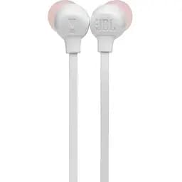 Навушники з мікрофоном JBL T125BT White (JBLT125BTWHT)