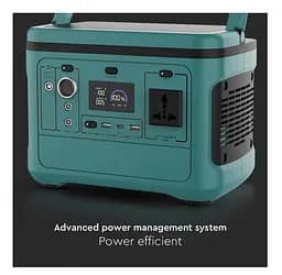 Портативная зарядная станция V-TAC VT606 230В 500W, 26,2Ah 568Wh - мініатюра 11