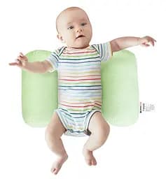 Подушка-позиціонер Sonex BabySafe зелена (SO102132) - мініатюра 2