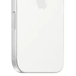 Мобільний телефон Apple iPhone 16 128GB White (MYE93) - мініатюра 5