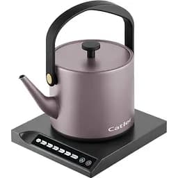 Електрочайник Catler Strix 0.6 л рожевий (BM505ELISABETH)