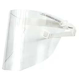 Щиток захисний для обличчя Vorel прозорий (74459)