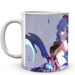 Кружка GeekLand Genshin Impact Геншин Импакт Хай Юй GN 02.512 330 мл белая